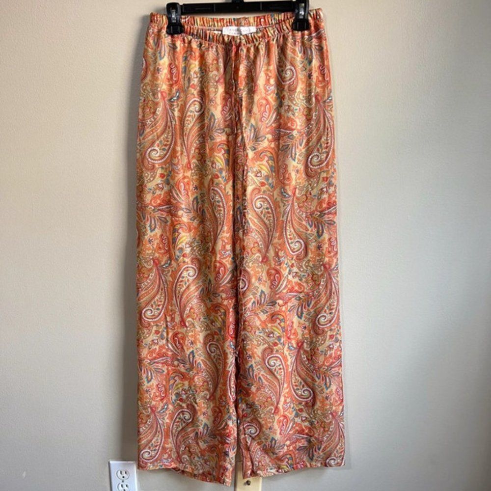 American Glamour Badgley Mischka‎ medium colorful pants